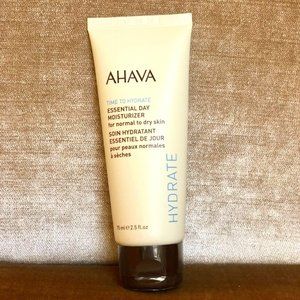 AHAVA - Essential Daily Moisturizer for Normal to Dry Skin - NWT
